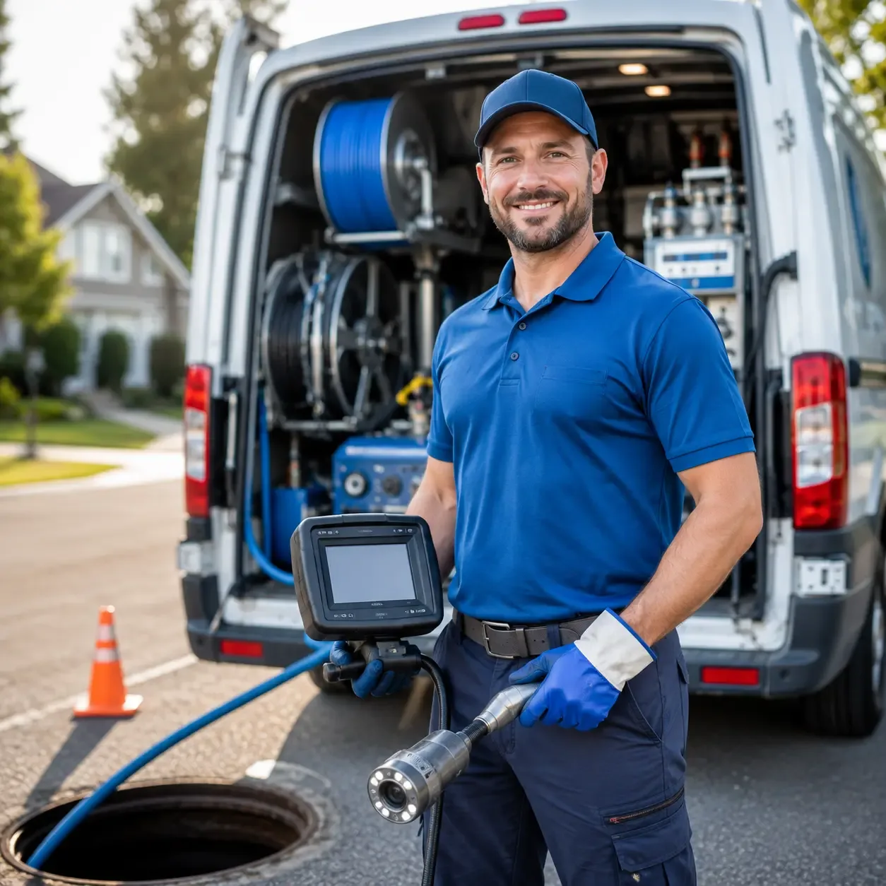 Local Pipe Relining specialists in Frederic, WI
