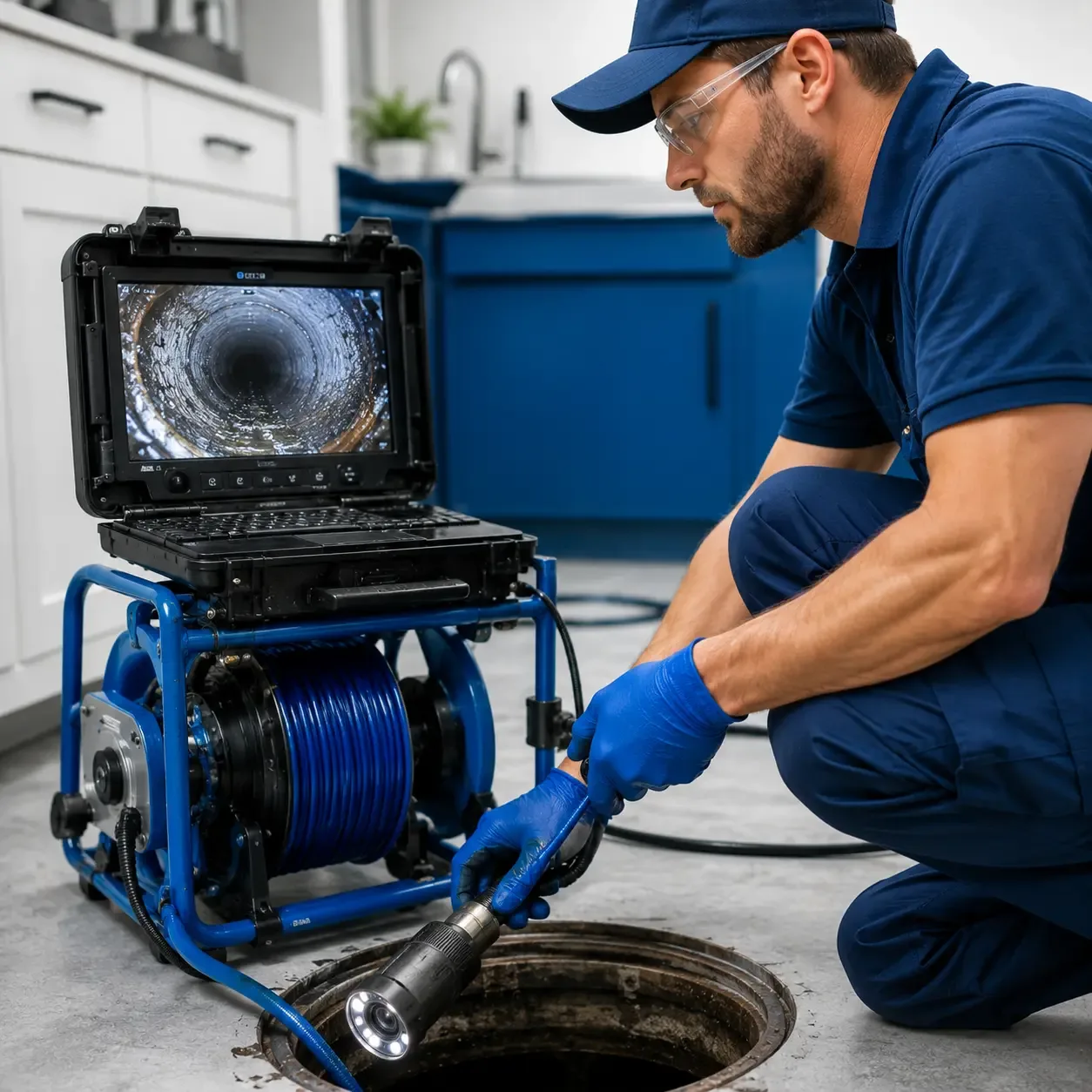 Pipe Relining professionals serving Frederic, WI